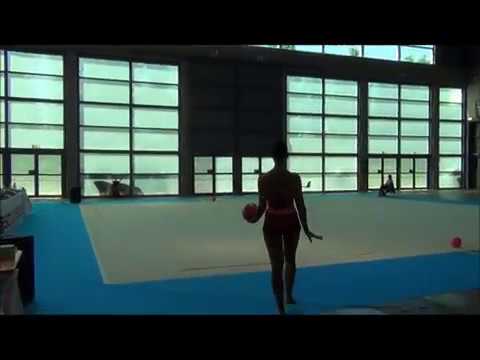 Sabrina Piras Palla - Campionato Nazionale FGI 2019 (Finale)