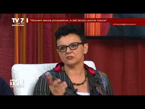 Tv7 con Voi sera del 05/05/2015 - Giovani senza prospettive (1 di 6)