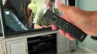 How to turn subtitles or Closed captions on and off in Netflix with Samsung QLED 4K TV remote