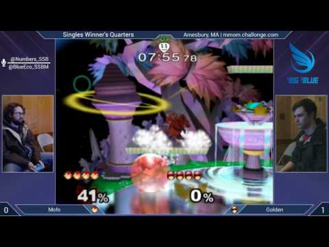 [MMOM97] - Mofo vs Golden - WR3