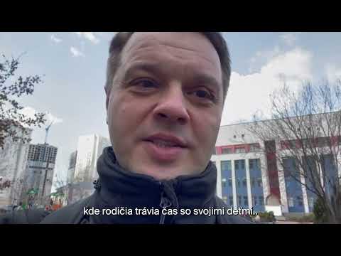 Slovensko pre ukrajinské siroty