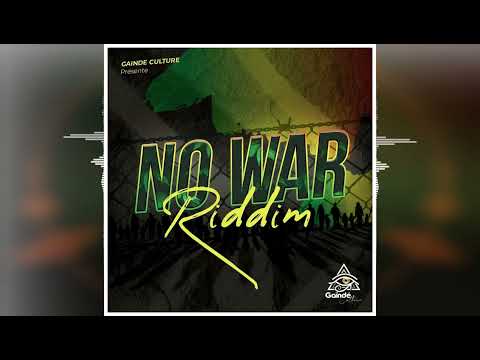 Awa Fall - Tomorrow [No War Riddim by Gaïnde Culture] 2022