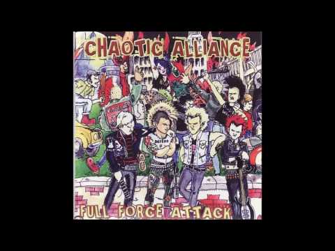 Chaotic Alliance - Full Force Attack - 2004 - (Full Album)