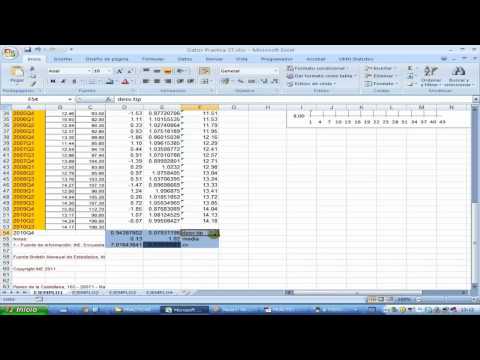 umh1263 2012 13 Lec001 Introduccion Estadística Descriptiva