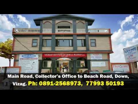 Best Skin Specialist-Dermatology Clinic-Visakhapatnam