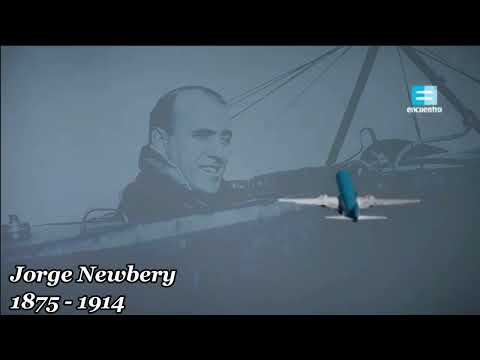 Jorge Newbery - Resumen Espíritu Newbery - Canal encuentro -  Relatos Germán Kraus