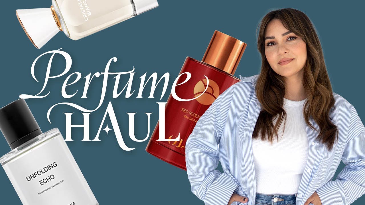 A new favorite and a perfume fail | Niche Perfume Haul