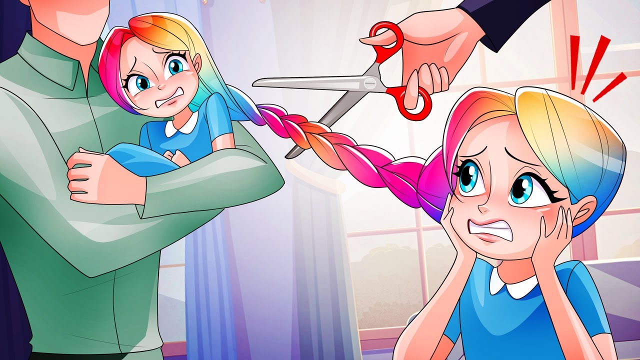 We are Twins, but Only One of Us Got Adopted