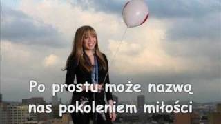 Jennette McCurdy - Generation Love - Tłumaczenie PL