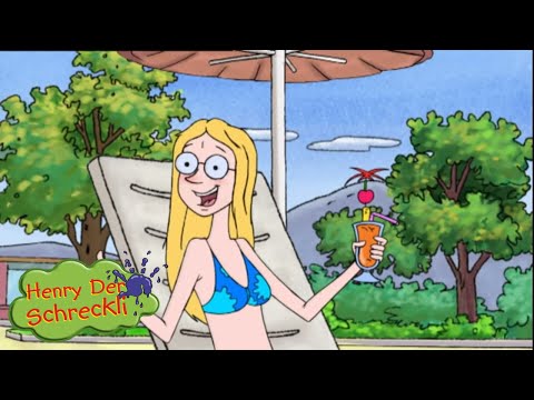 Urlaub | Henry Der Schreckliche | Cartoons für Kinder