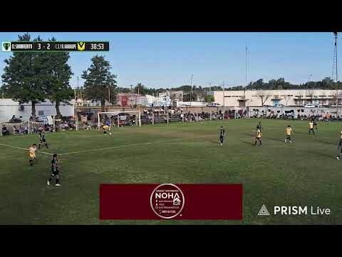 ARG. LANTERI vs. FLOR DE ORO / LIGA REGIONAL NORTEÑA FECHA 8