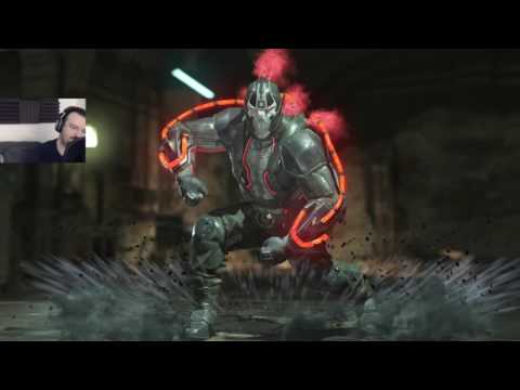 DSP vs. the WORLD In Injustice 2 pt55 - Batman vs. Bane