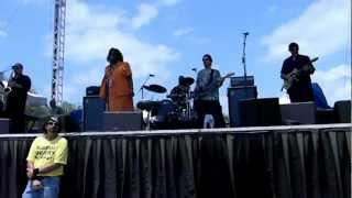 Toni Lynn Washington Band - Tampa Bay Blues Fest