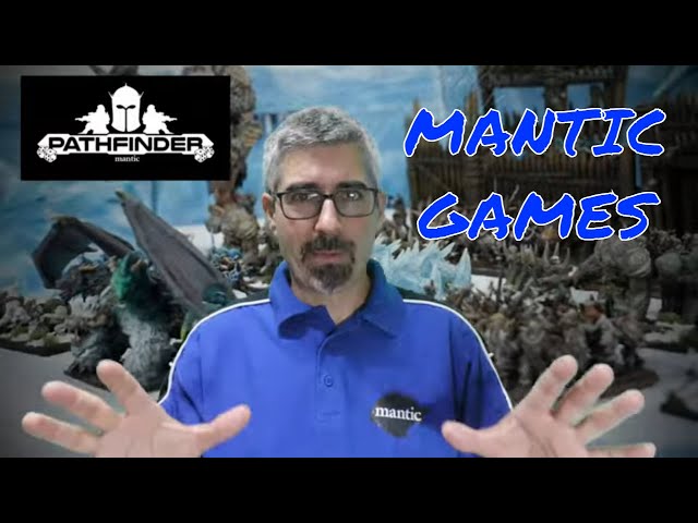 Vídeo relacionado con Mantic Games MGKWO60-1 Regiments - Juego de Miniatura, Multicolor