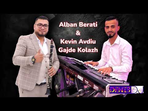 Alban Berati & Kevin Avdiu - Gajde Kolazh 2024 (Official Audio)