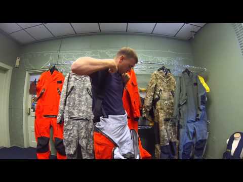 Switlik Survival Products: Product of Month-- U-ZIP-IT Anti-Exposure Suit