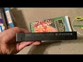 VHS Update For January 5 2022