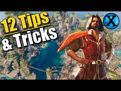 12 Things I Wish I Knew Before Playing Corsair Cove