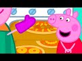 Peppa Loves Cooking And Baking Peppa Pig Official Full Episodes