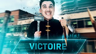 J ai gagné avec un bout de bois sur warzone ★ top1 victory warzone