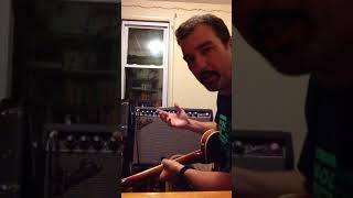 Video thumbnail for Fender Deluxe VM Amplifier Review by TheBlakem