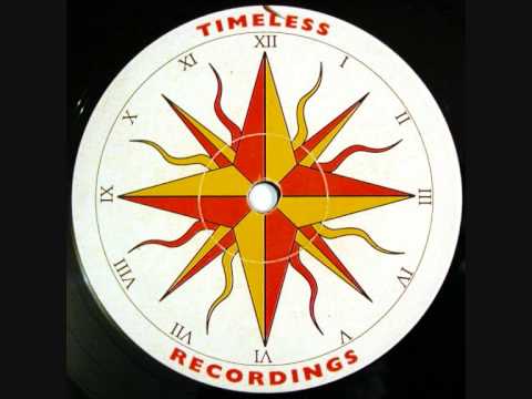 Invisible Man - Power - Timeless Recordings