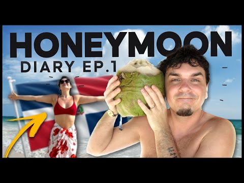 LÍBÁNKY ZAČÍNAJÍ - Honeymoon diary ep.1