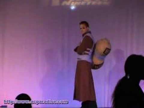 A-Kon 2008 - #42 Gaara