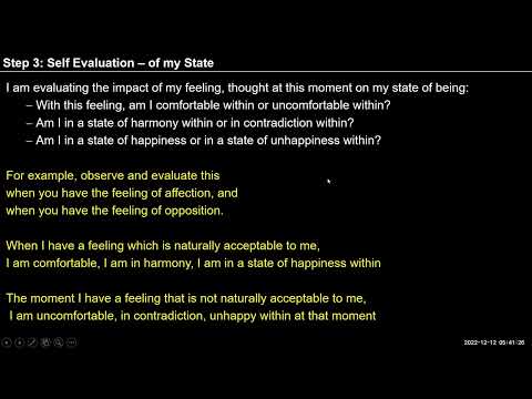 English D35 2022-12-12 Observing the feelings behind the thoughts