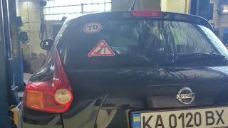 p1715 Nissan - розшифровка, інструкція з ремонту