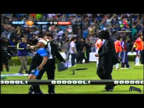 Querétaro vs Chivas Guadalajara 2-1 Cuartos de Fi...