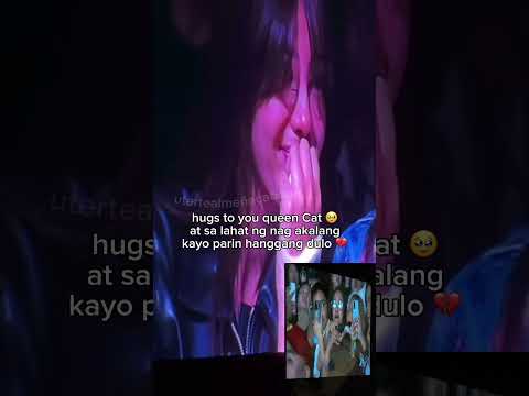 TJ Monterde Concert ft Catriona Gray #queen #relatable #concert #tj #tjmonterde #catrionagray #fyp