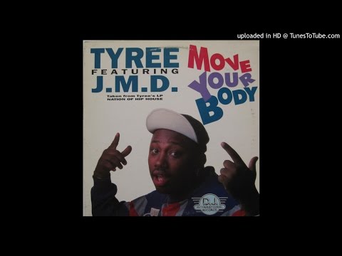 Tyree - Move Your Body (Boogie Man Mix)