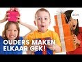 Pas op: kinderen krijgen hier stress van! | PRAAT MEE