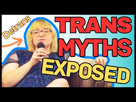 Transgender-mythen ontmaskerd — Laura Becker vertelt alles