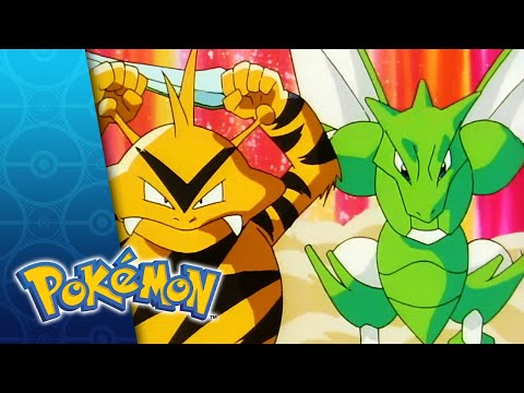 Duell in Dark City | POKÉMON  – GANZE FOLGE 39 | Staffel 1