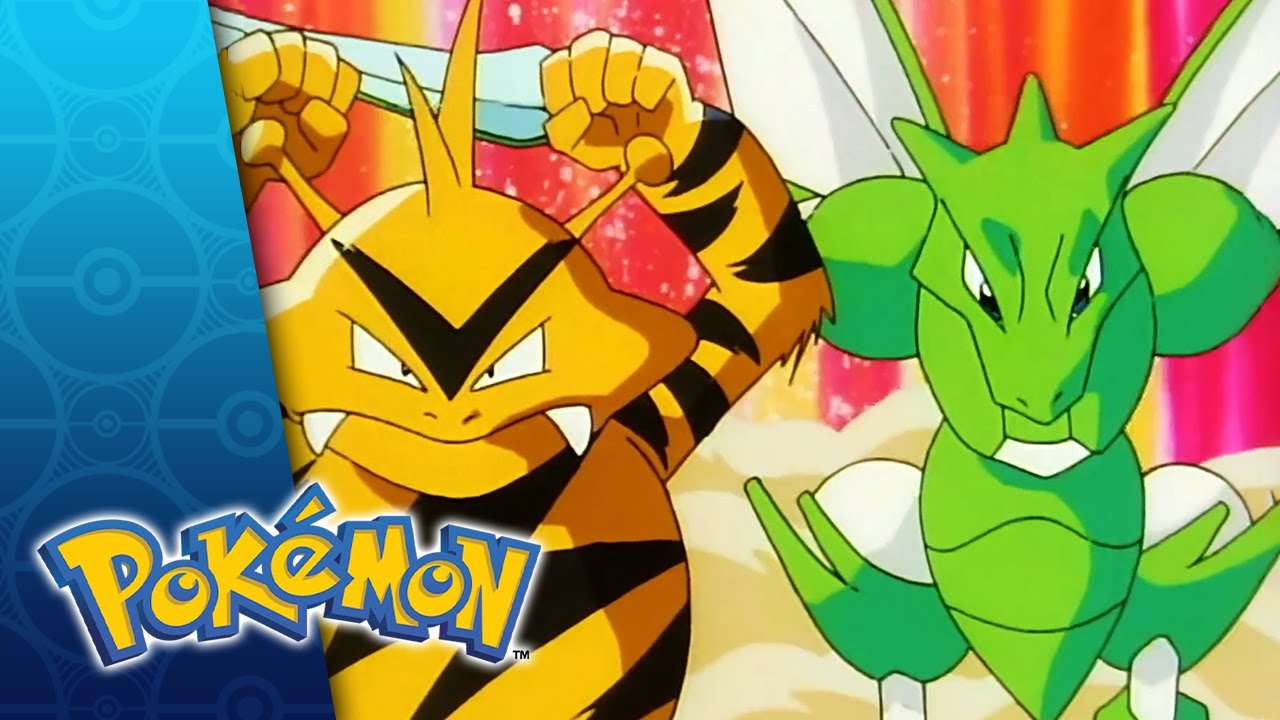 Showdown at Dark City |  POKÉMON FULL EPISODE 39 | Season 1