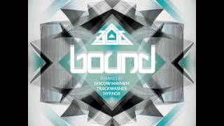 Bound - Hyp.nos remix - Zod Dablackoma - No Sense of Place Records