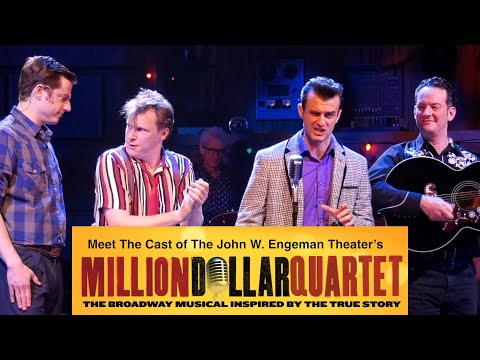 download lagu mp3 mp4 Million Dollar Quartet Cast 2019, download lagu Million Dollar Quartet Cast 2019 gratis, unduh video klip Million Dollar Quartet Cast 2019
