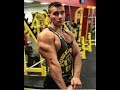 Natty Nate | Advanced Chest Workout Techniques ( Montage )