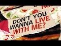 The Rolling Stones - Live With Me (Official Lyric Video)