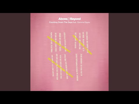 Video thumbnail for Counting Down the Days (Yotto Remix)