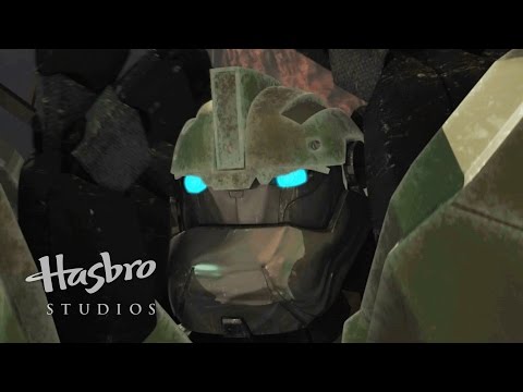 Transformers Prime: You Want Amplified? | Transformers Official