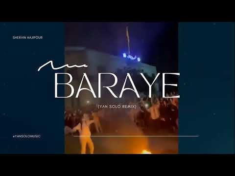 Shervin Hajipour - Baraye (Yan Solo Remix)
