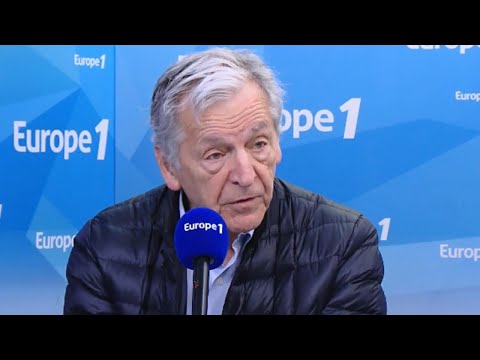 Costa-Gavras prépare un film sur l'Eurogroupe : "ceux qui dirigent l'économie européenne"