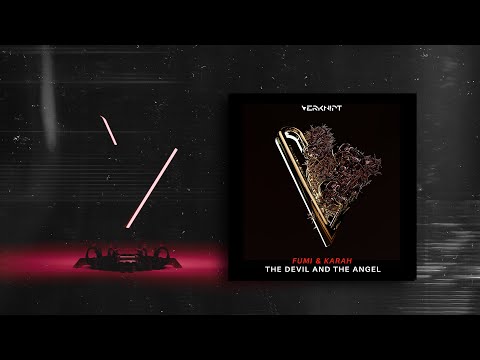 FUMI & KARAH - The Devil and the Angel [Verknipt Records] | Official Visualizer