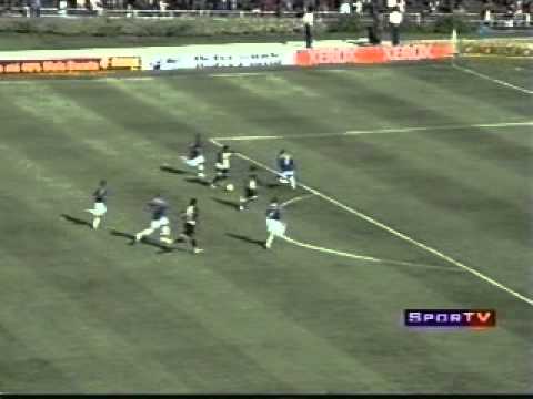 Marcinho - Atlético 3x1 Cruzeiro - Mineiro 2007