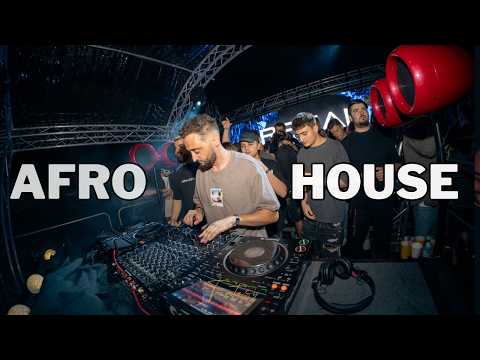 ReMan Live 🎧 @Fantasy Afro-Tech Vol. 2 /Afro House DJ Set 🌍✨