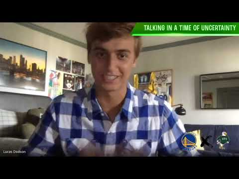 Talking In a Time of Uncertainty: Ron Adams