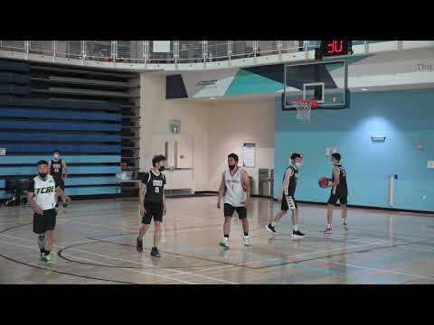 Rigged vs DDD - Saturday tier 6 - tcbl 2021 summer